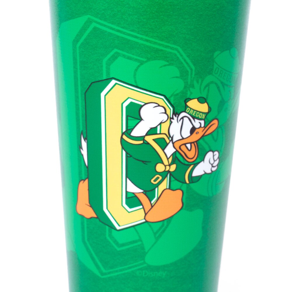 DTO, Wincraft, Green, Tumblers, Metal, Home & Auto, 26 ounce, 4D Elements, Ice Shaker, 961416
